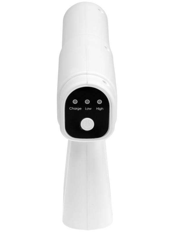 Опрыскиватель аккумуляторный ТУНДРА, мини, 5 В, 1 Ач, 380 мл, 2 режима, мелкое распыление