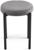 Табурет для кухни «Оливия» Velutto 32, графит