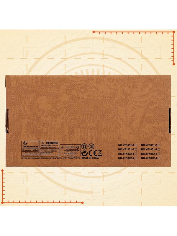 Автомат «Вспышка», стреляет орбизами, работает от аккумулятора