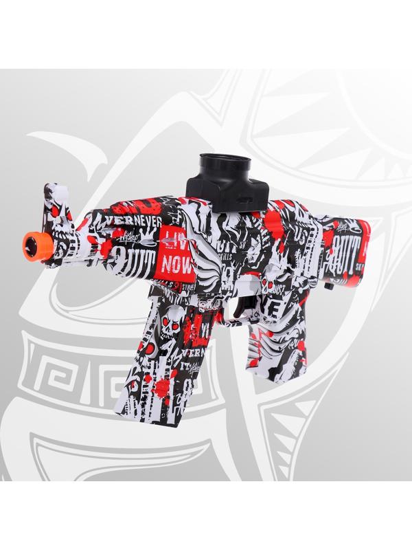 Автомат «Шторм», стреляет орбизами, работает от аккумулятора 7,4 V