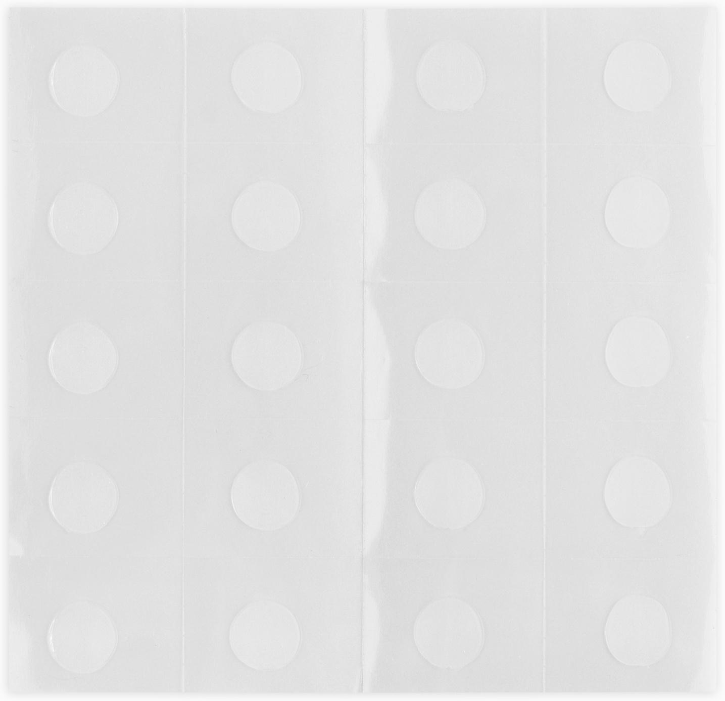 Большой набор для создания акриловых брелоков с наклейками