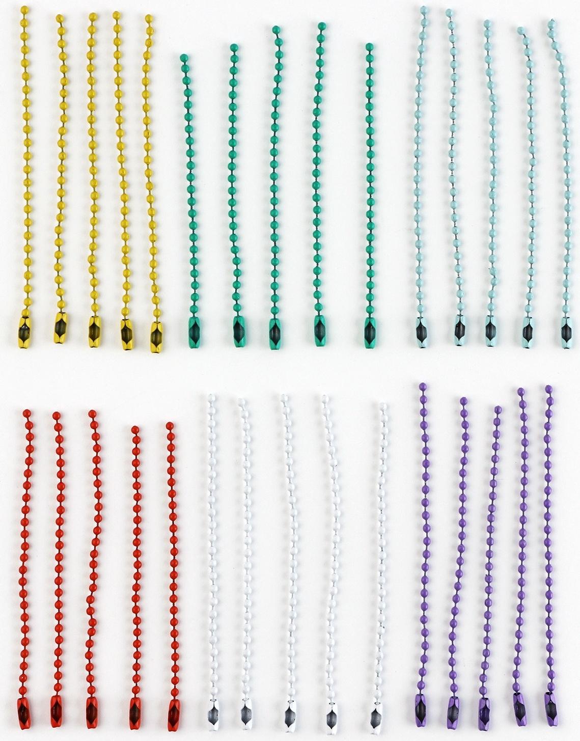 Большой набор для создания акриловых брелоков с наклейками