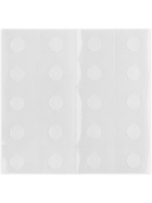 Большой набор для создания акриловых брелоков с наклейками