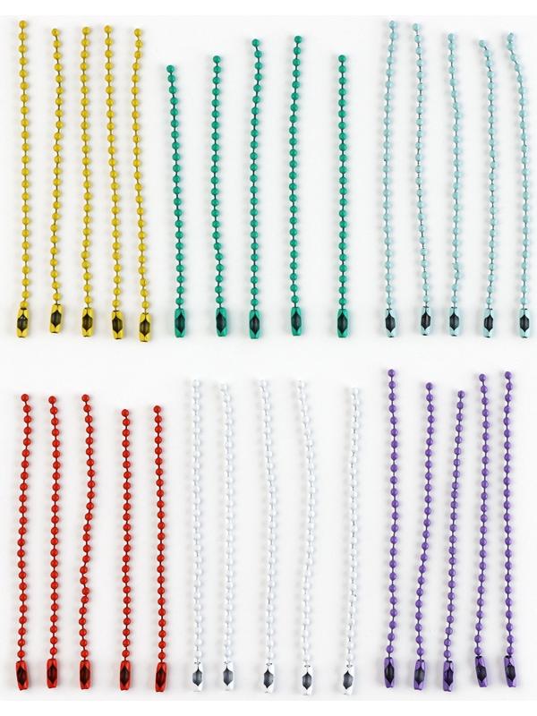 Большой набор для создания акриловых брелоков с наклейками