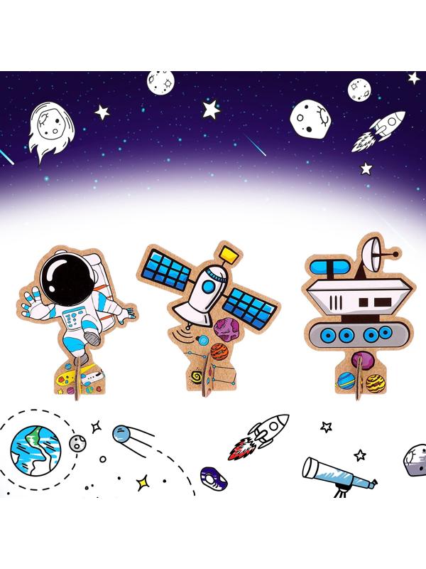 Автотрек «Гибкий», несколько вариантов сборки, работает от батареек