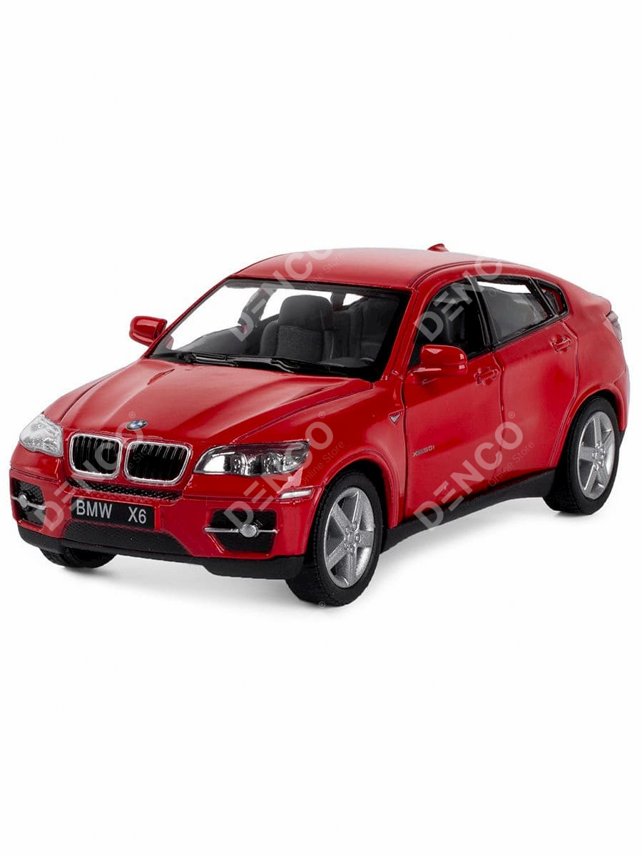 Kinsmart bmw x6