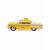 Металлическая машинка Kinsmart 1:40 «1957 Chevrolet Bel Air (Taxi)» KT5360D, инерционная