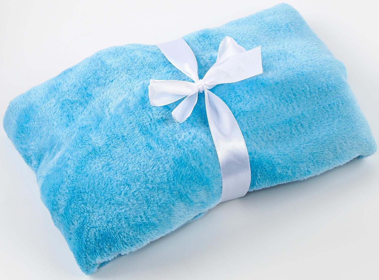 Набор подарочный: Комфортер 27 см + плед 71х125 см, «Пингвин»