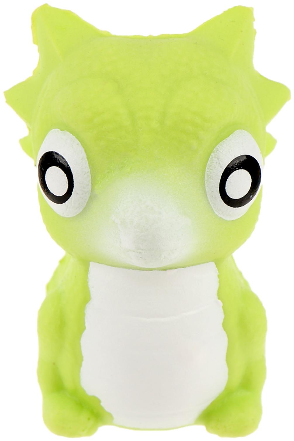 Сквиш- растушка «Дракончик», в шоубоксе