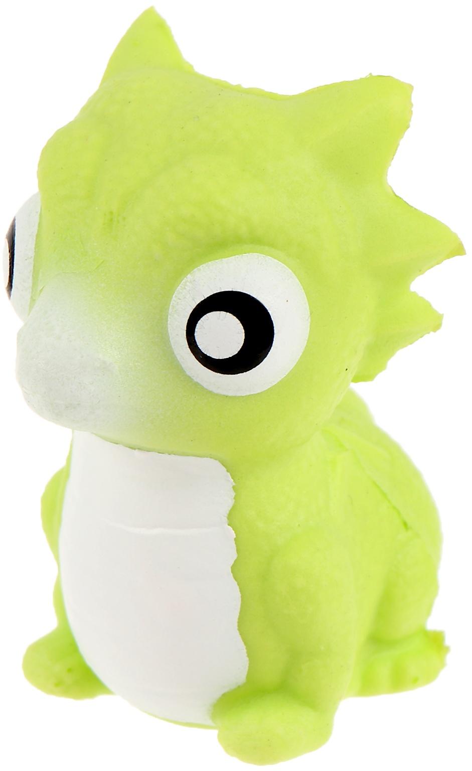 Сквиш- растушка «Дракончик», в шоубоксе