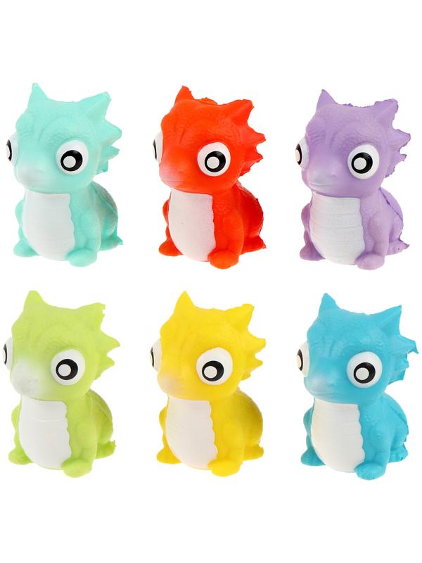 Сквиш- растушка «Дракончик», в шоубоксе