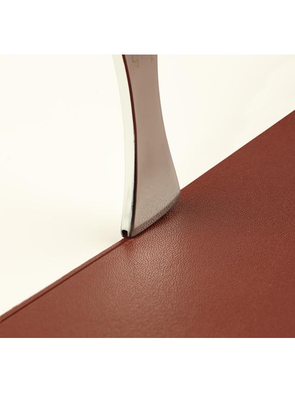 Кризер для разметки по коже, 15,5 × 2,5 см, шаг = 1,5 мм