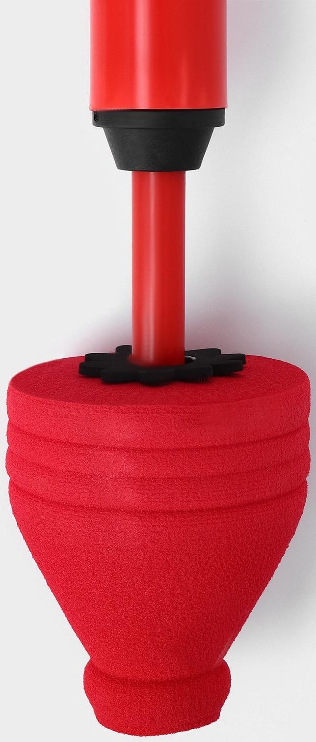 Вантуз Доляна, d=9 см, h=61 см