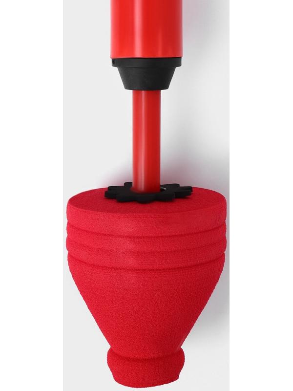 Вантуз Доляна, d=9 см, h=61 см