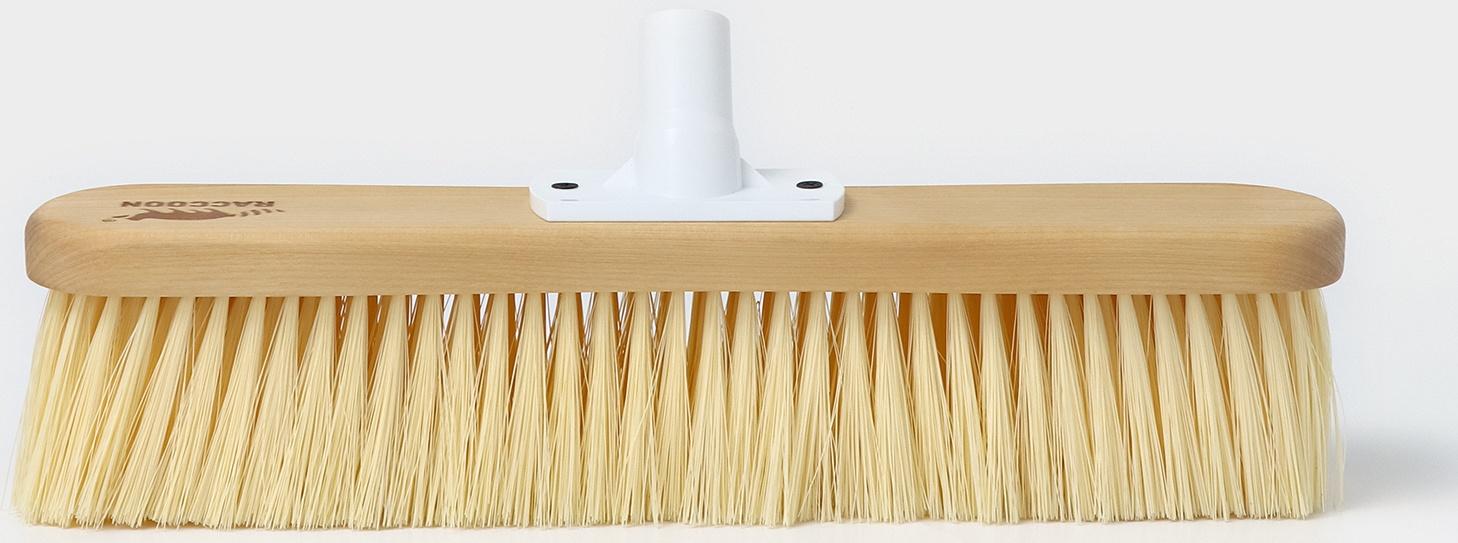 Щётка для пола Raccoon, премиум, 400 мм, мягкий ворс