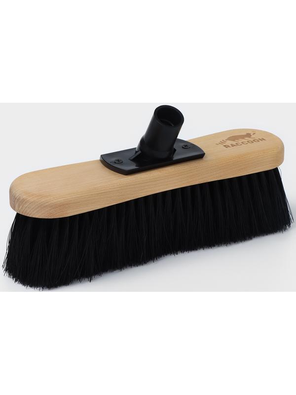 Щётка для пола Raccoon, премиум, 280 мм, мягкий ворс