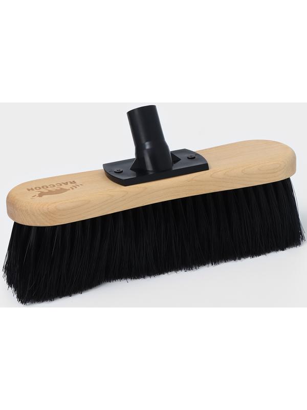 Щётка для пола Raccoon, премиум, 280 мм, мягкий ворс