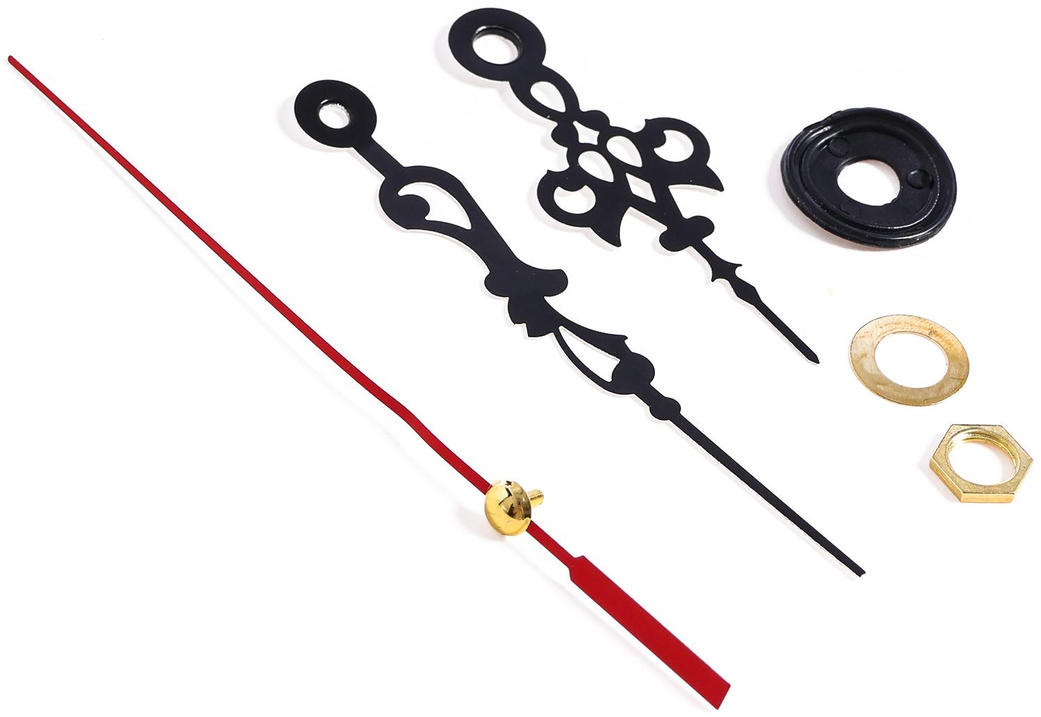 Алмазная мозаика для детей с частичным заполнением на часах «Малыши», 20 х 20 см