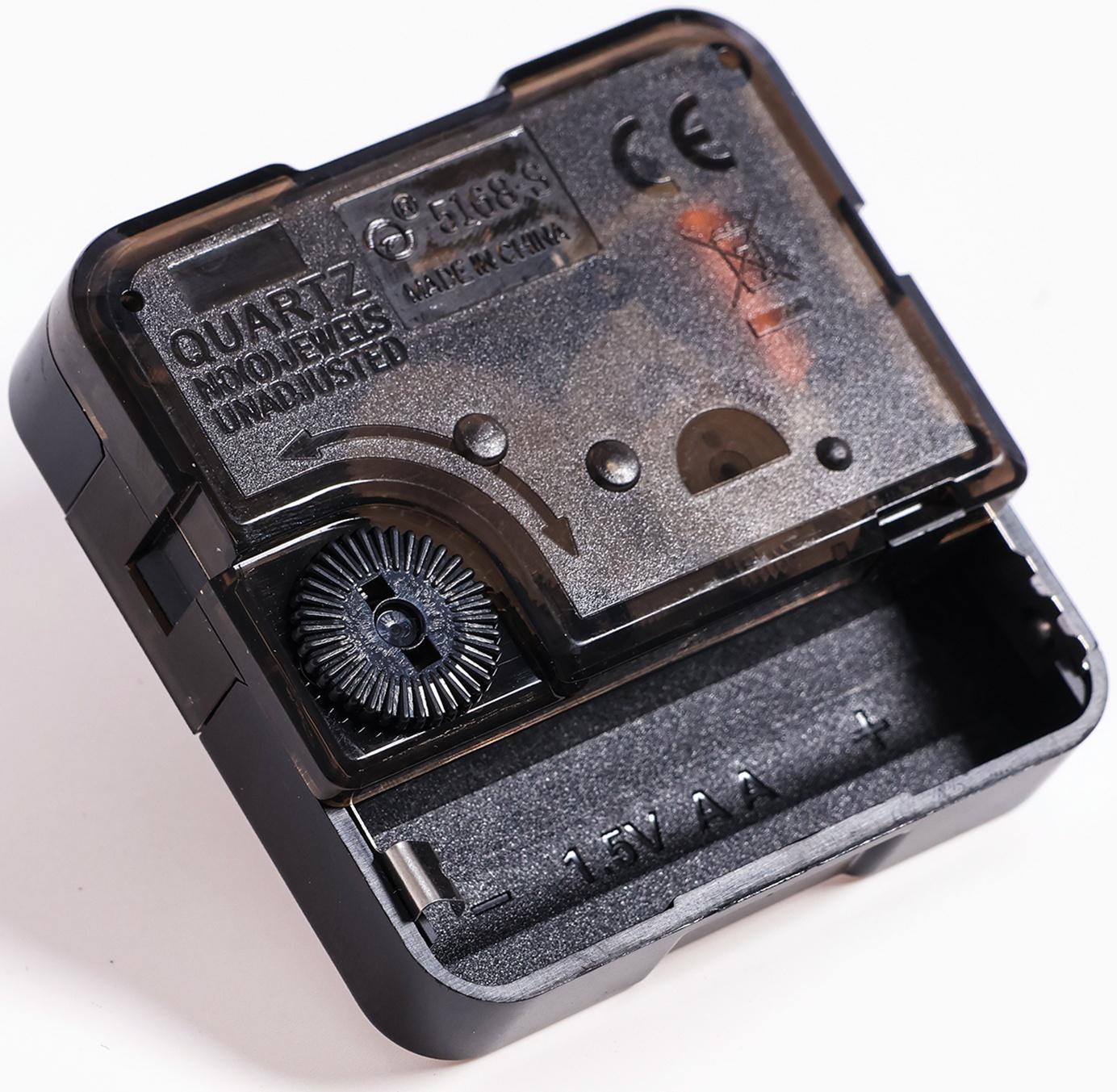 Алмазная мозаика для детей с частичным заполнением на часах «Малыши», 20 х 20 см