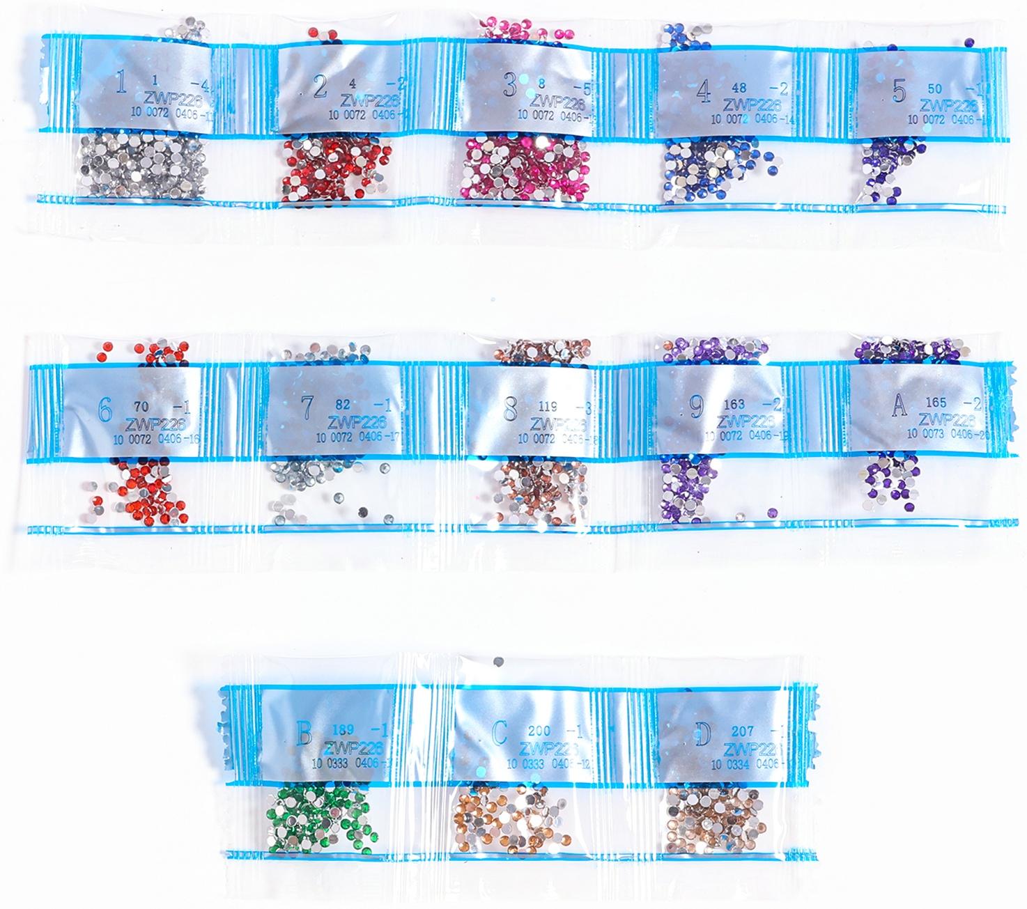 Алмазная мозаика для детей с частичным заполнением на часах «Малыши», 20 х 20 см