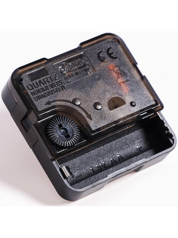 Алмазная мозаика для детей с частичным заполнением на часах «Малыши», 20 х 20 см