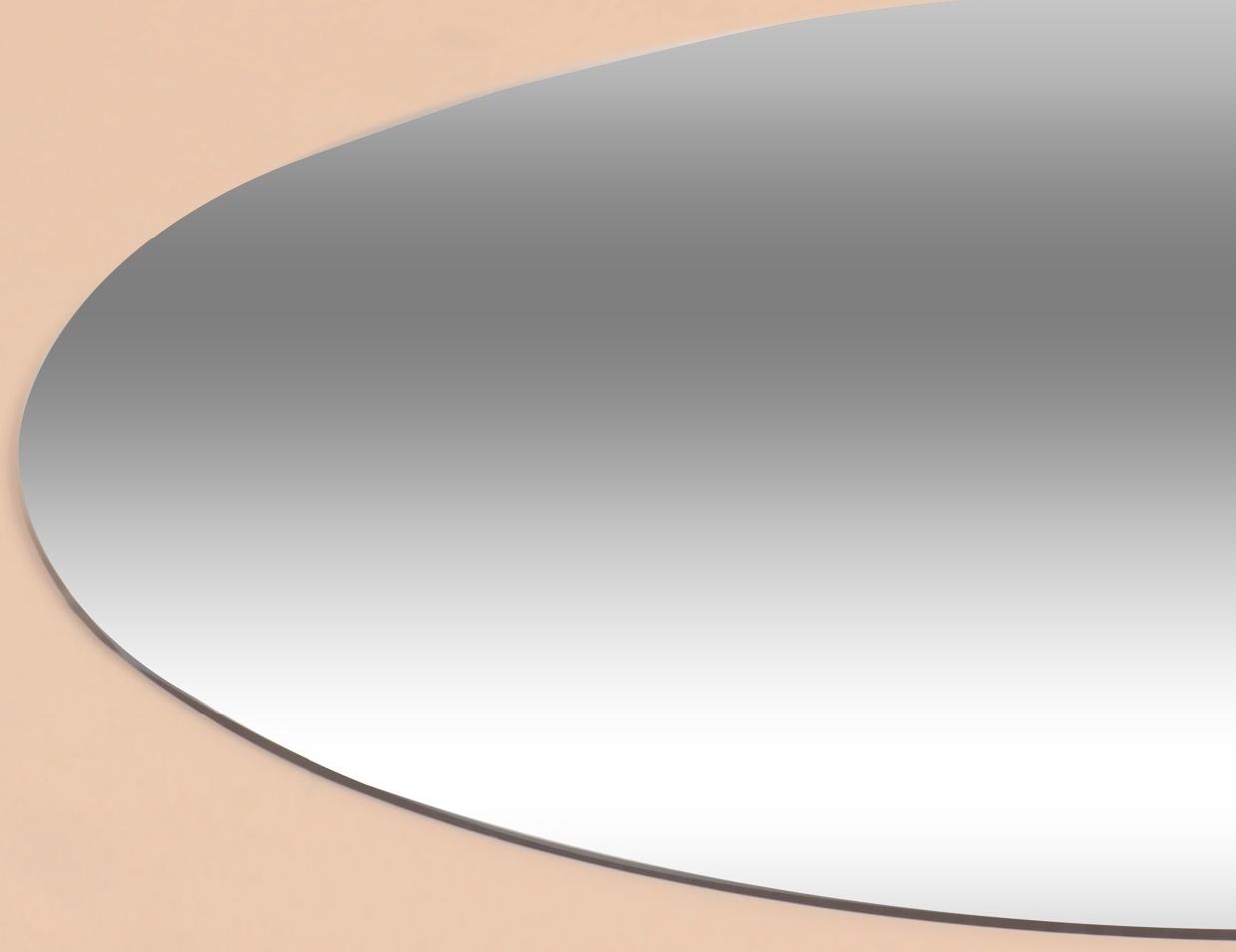 Интерьерное зеркало для декорирования, без рамы, 15 × 20 см