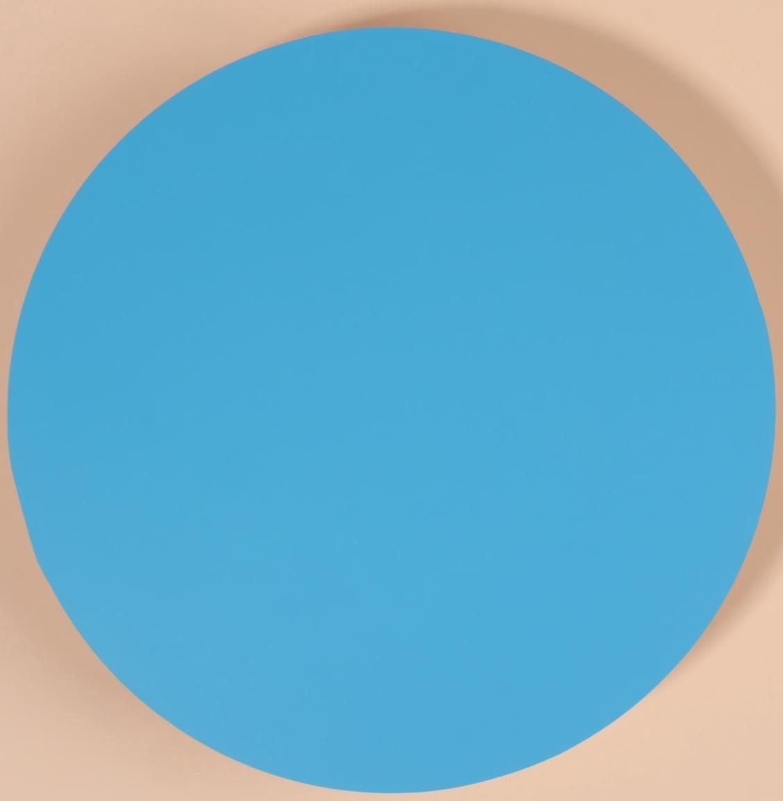 Интерьерное зеркало для декорирования, без рамы, d = 20 см