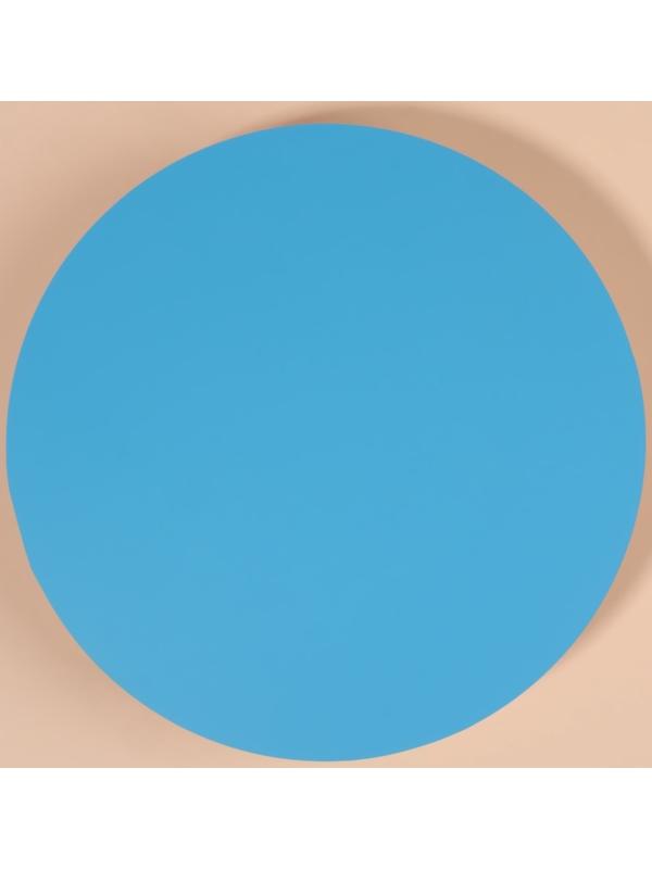 Интерьерное зеркало для декорирования, без рамы, d = 20 см