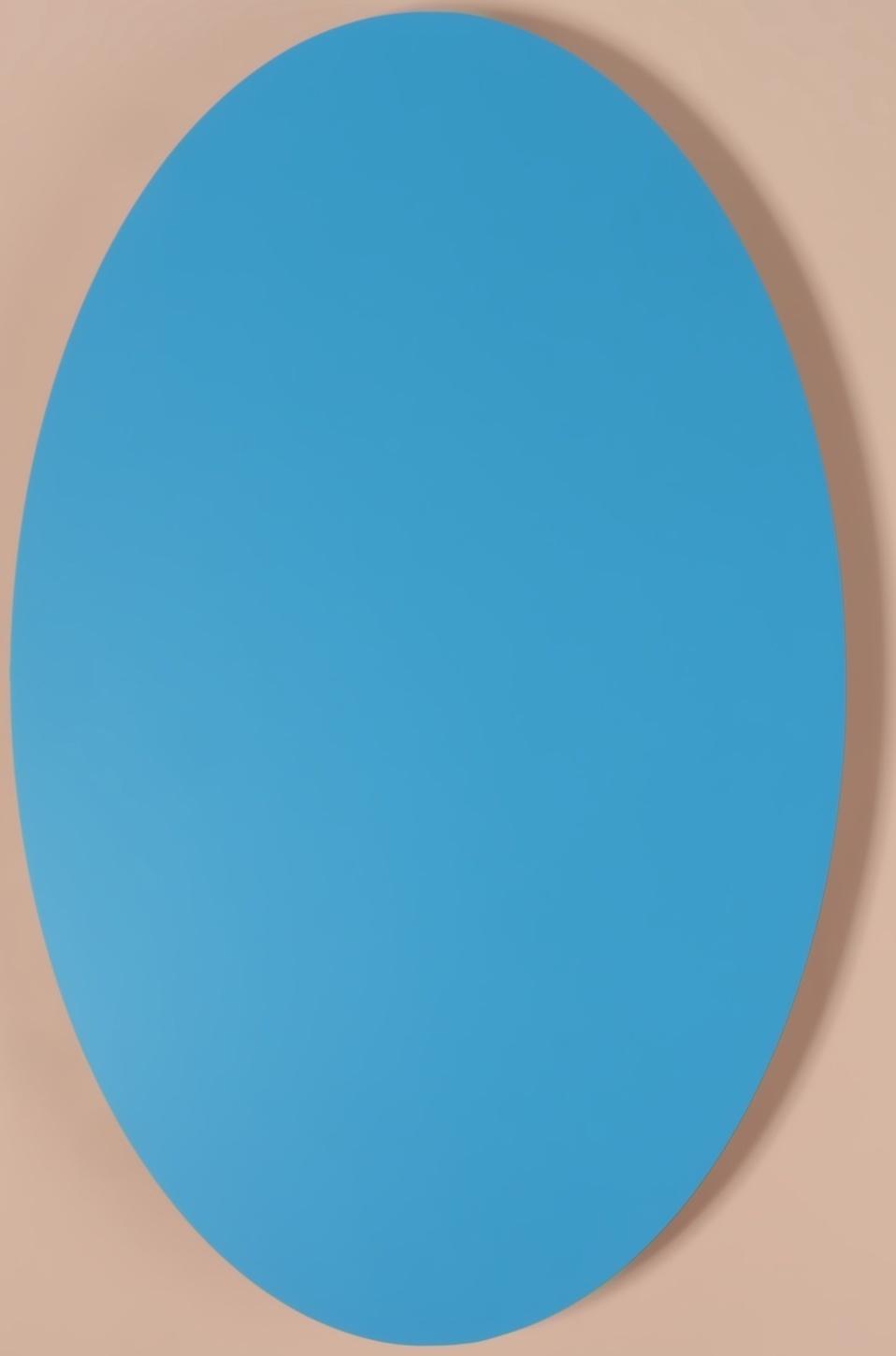 Интерьерное зеркало для декорирования, без рамы, 25 × 40 см