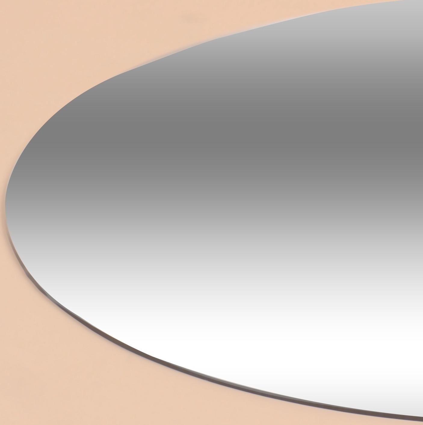 Интерьерное зеркало для декорирования, без рамы, 20 × 30 см