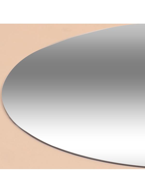 Интерьерное зеркало для декорирования, без рамы, 20 × 30 см