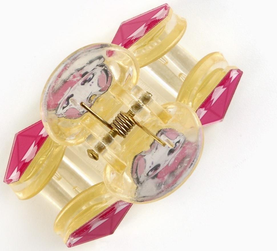 Краб для волос «Самой чудесной», 5.5×3.5×2 см