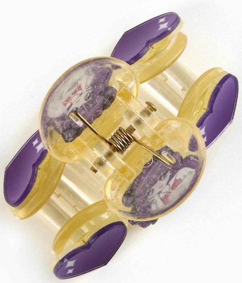 Краб для волос «Самой стильной», 5.5×3.5×2 см