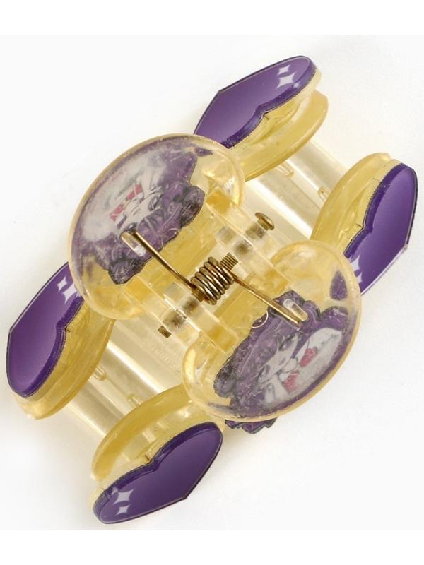 Краб для волос «Самой стильной», 5.5×3.5×2 см