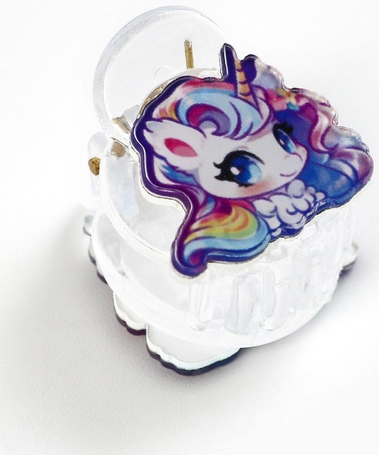 Краб для волос «Сказка», 2.5 х 2 х 2 см