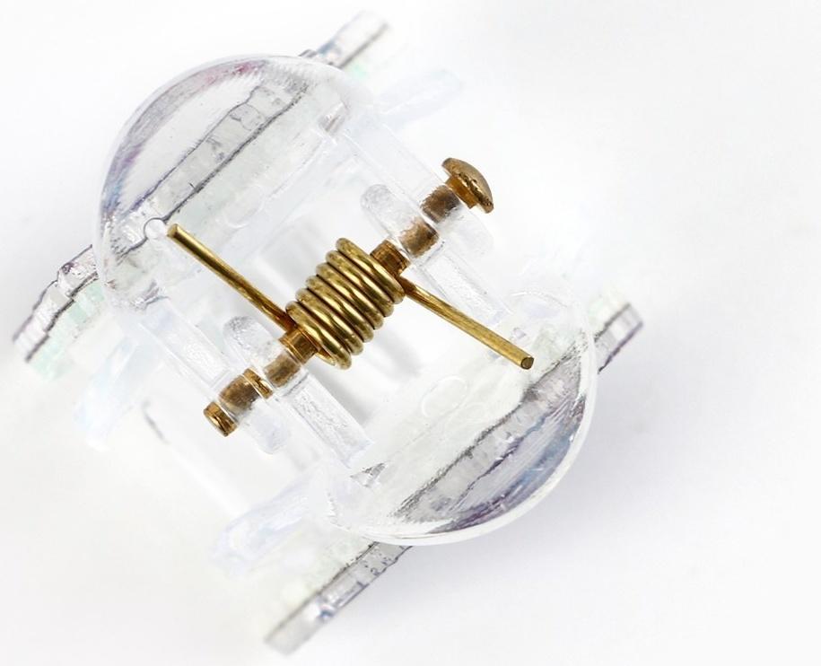 Краб для волос «Сказка», 2.5 х 2 х 2 см