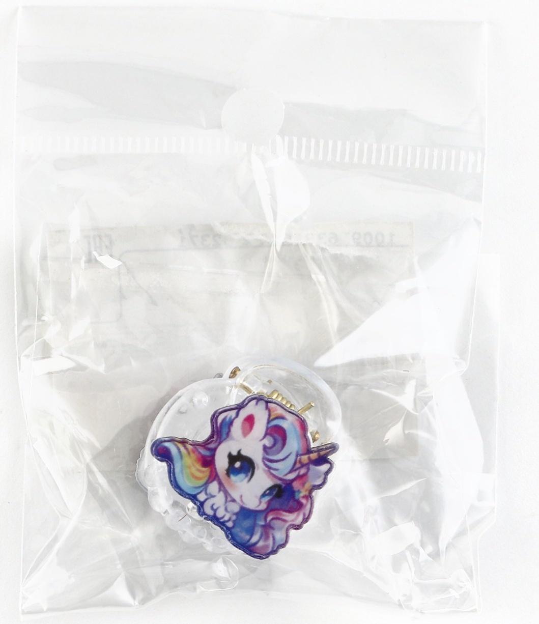 Краб для волос «Сказка», 2.5 х 2 х 2 см