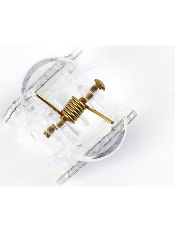 Краб для волос «Сказка», 2.5 х 2 х 2 см