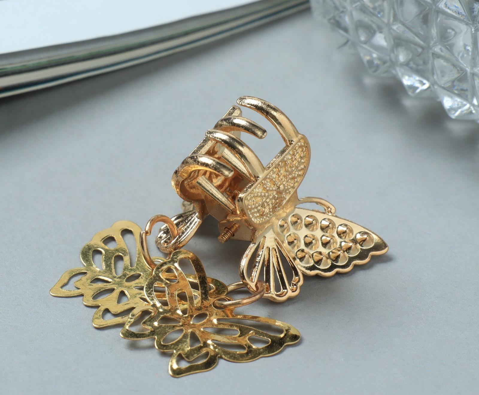 Краб для волос 