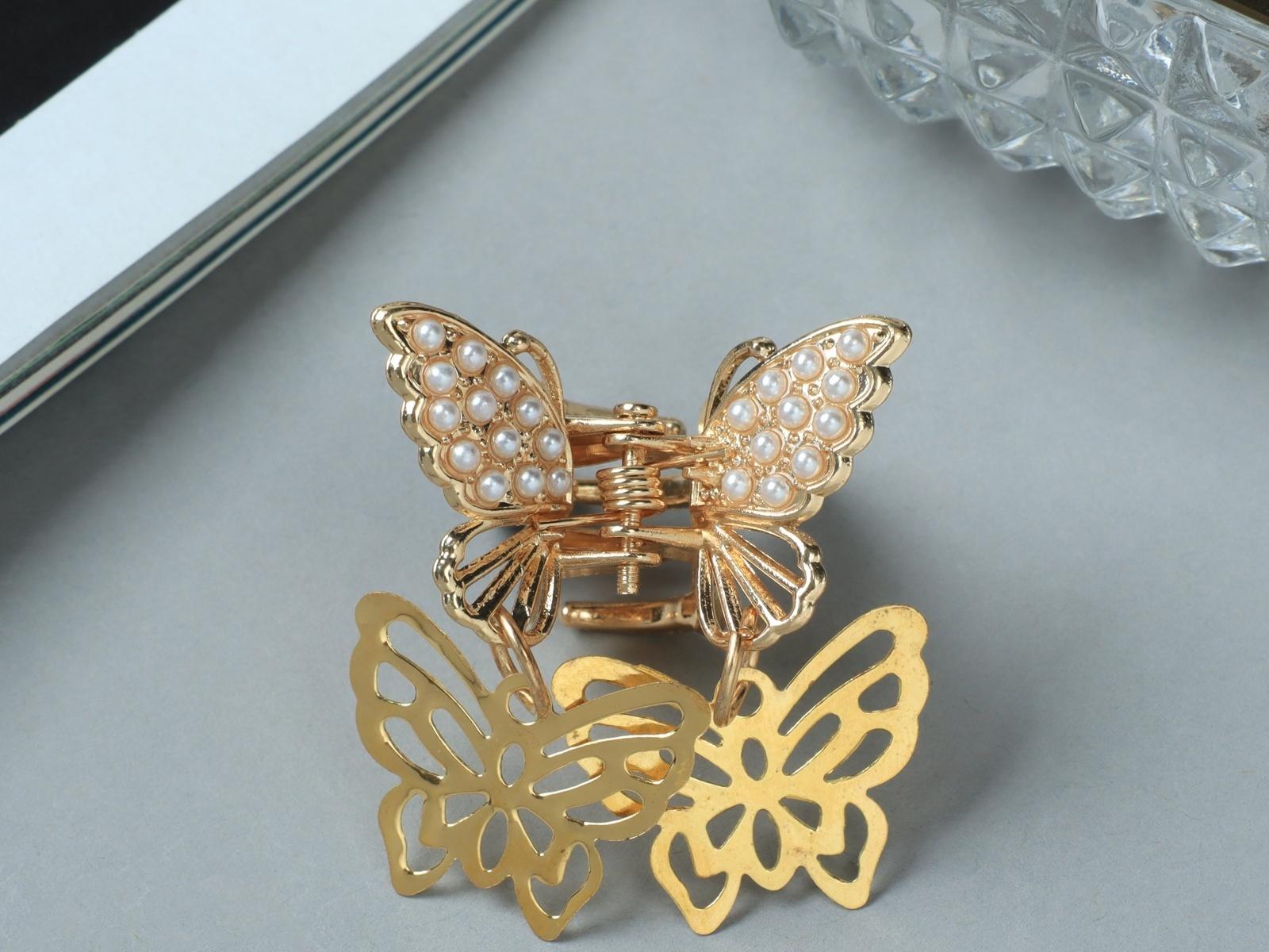 Краб для волос 