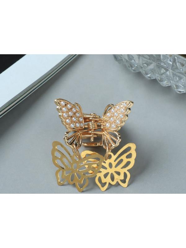 Краб для волос 