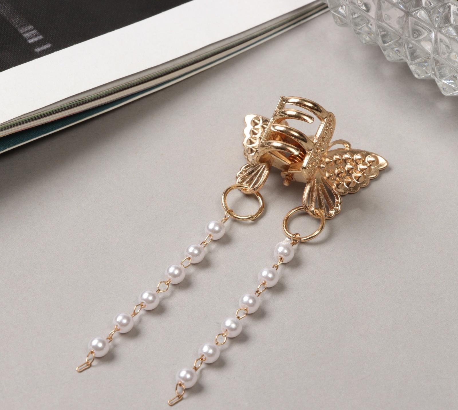 Краб для волос 