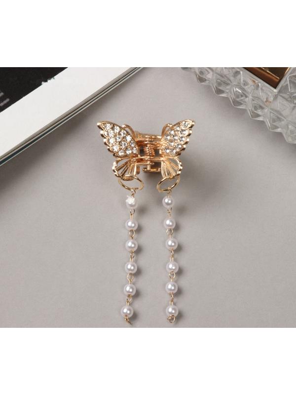 Краб для волос 