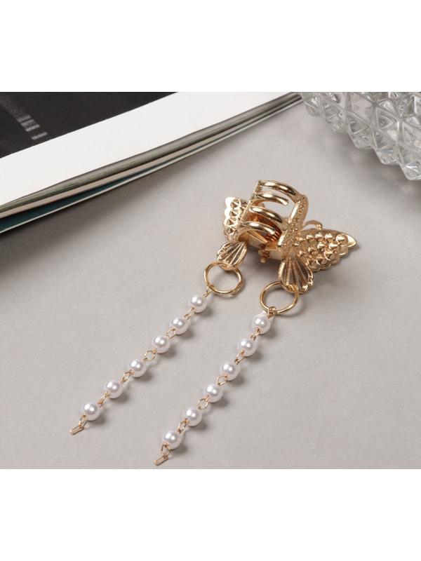 Краб для волос 