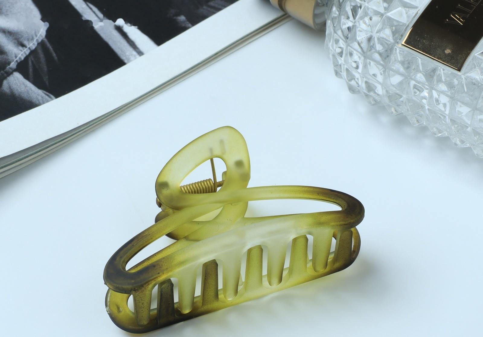 Краб для волос 