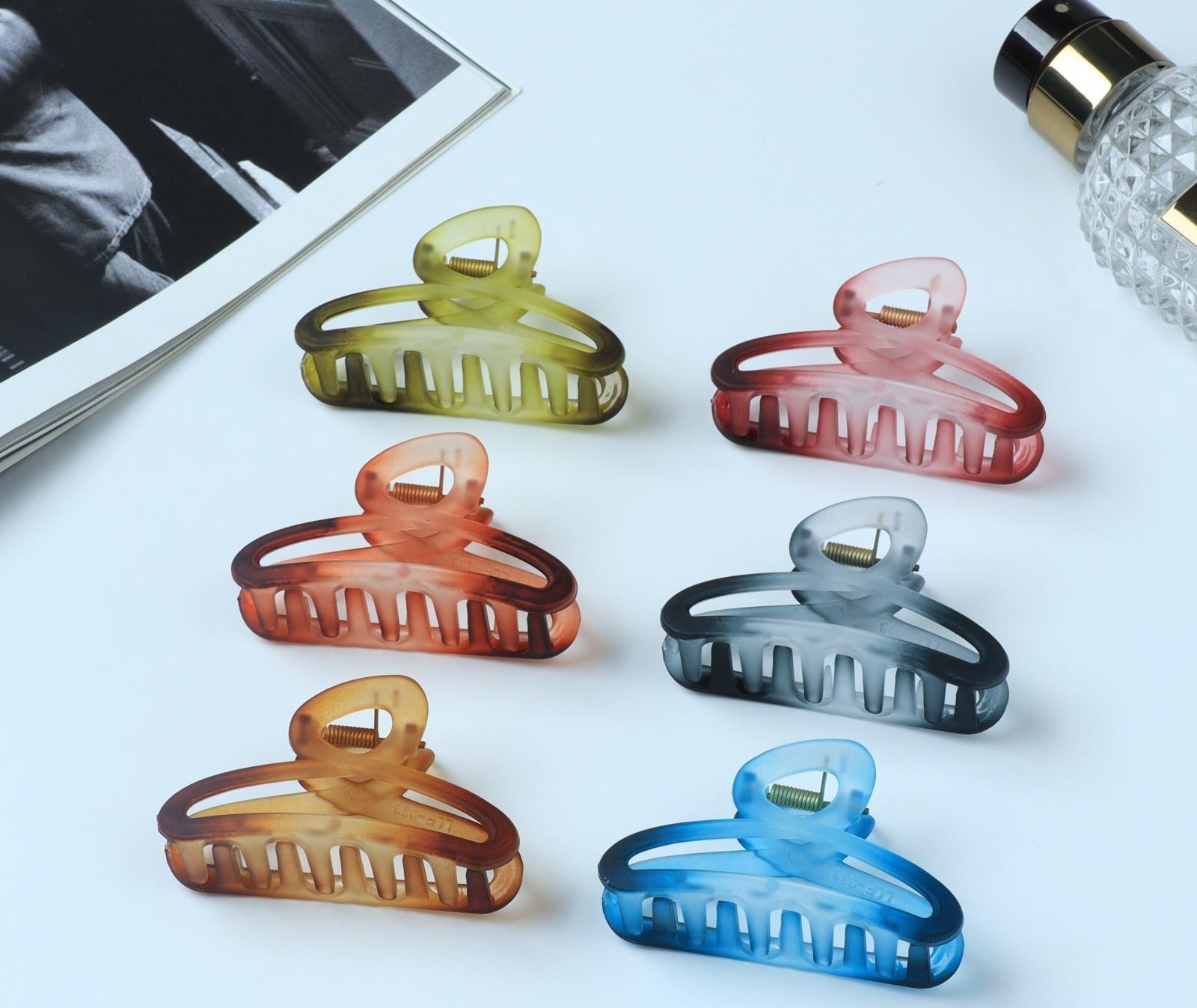 Краб для волос 