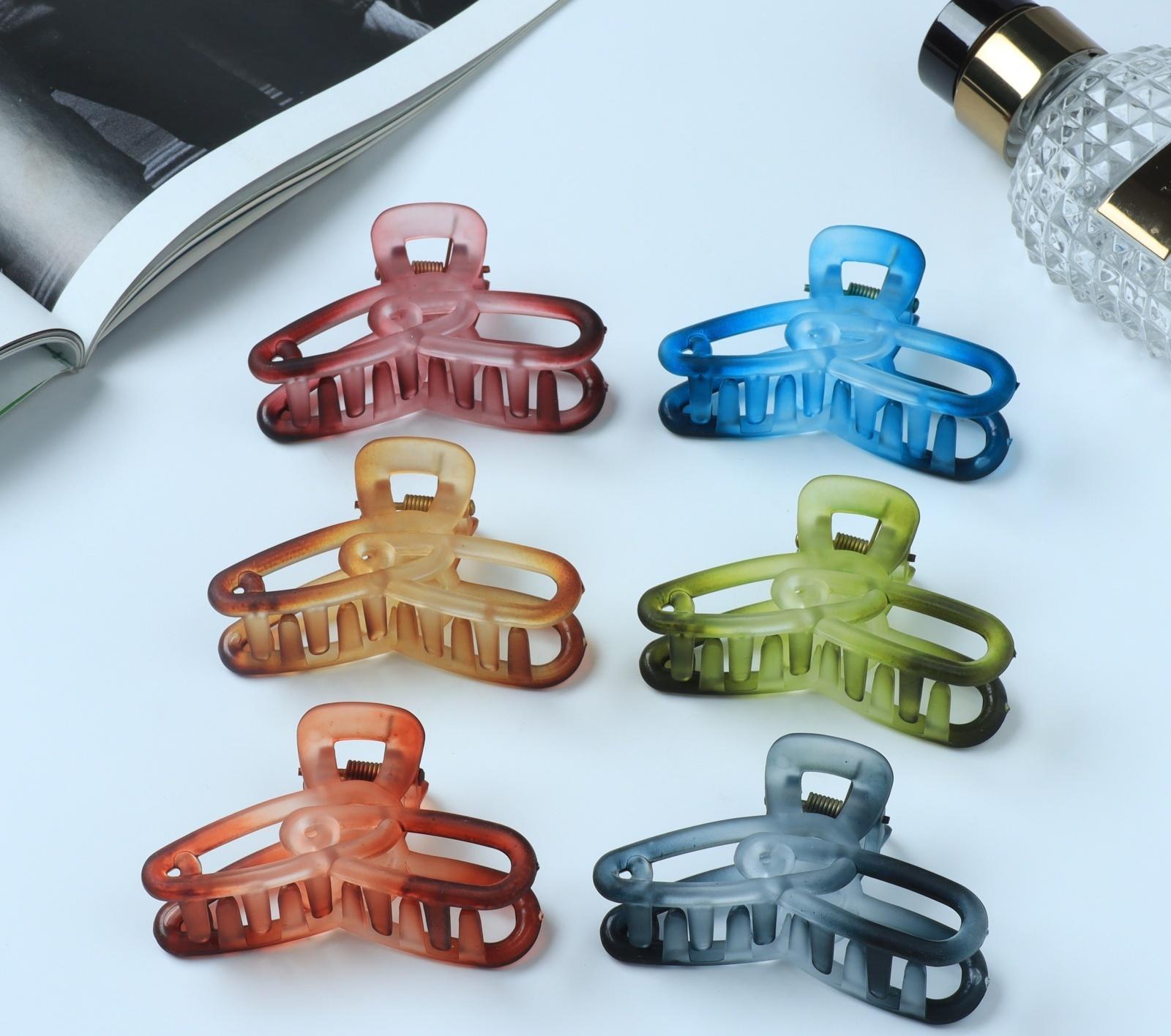 Краб для волос 