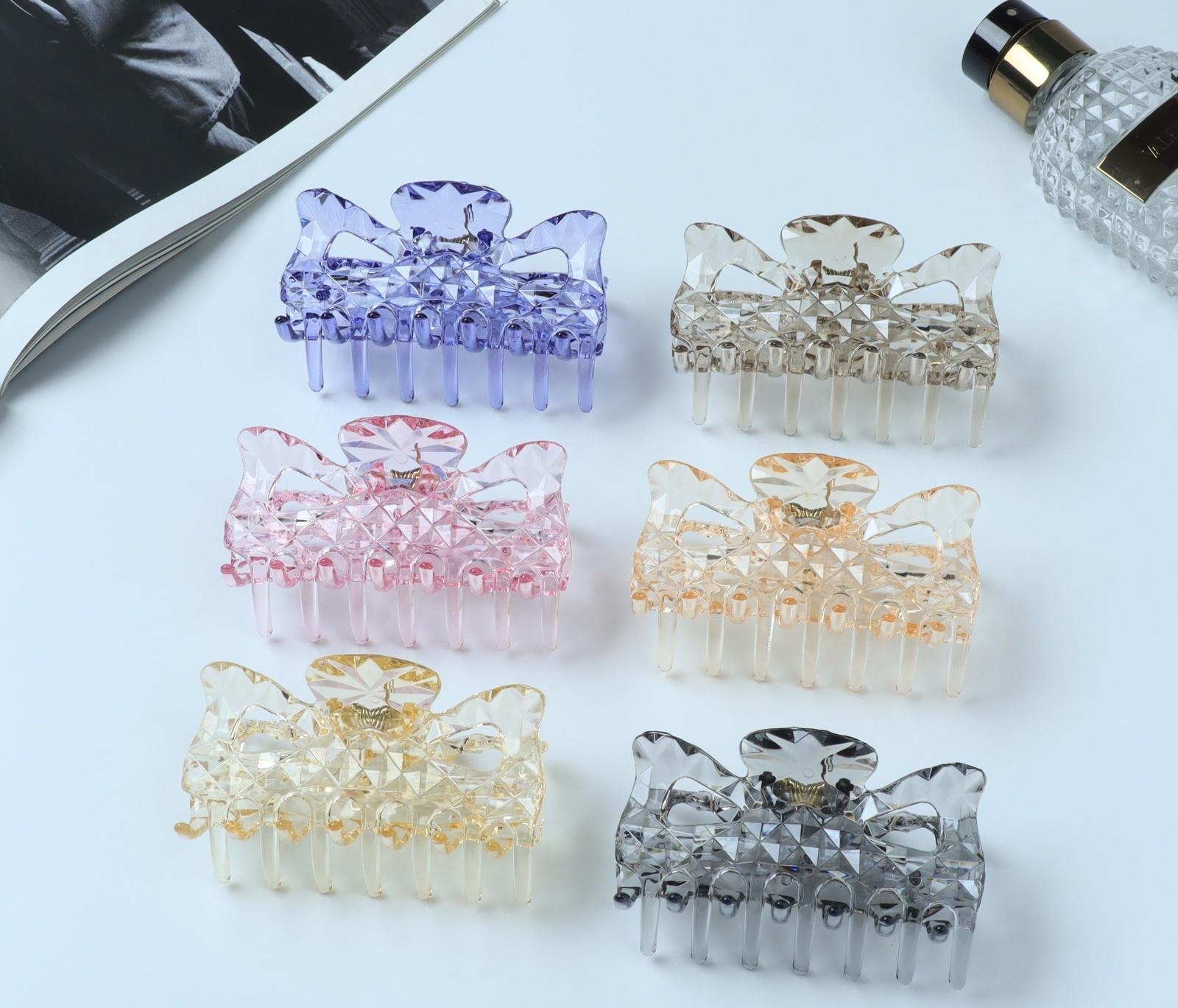 Краб для волос 