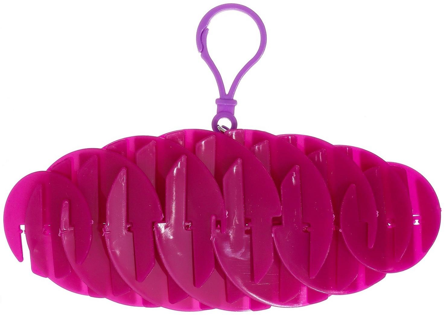 Игрушка-антистресс «Червь», на подвесе, цвета МИКС