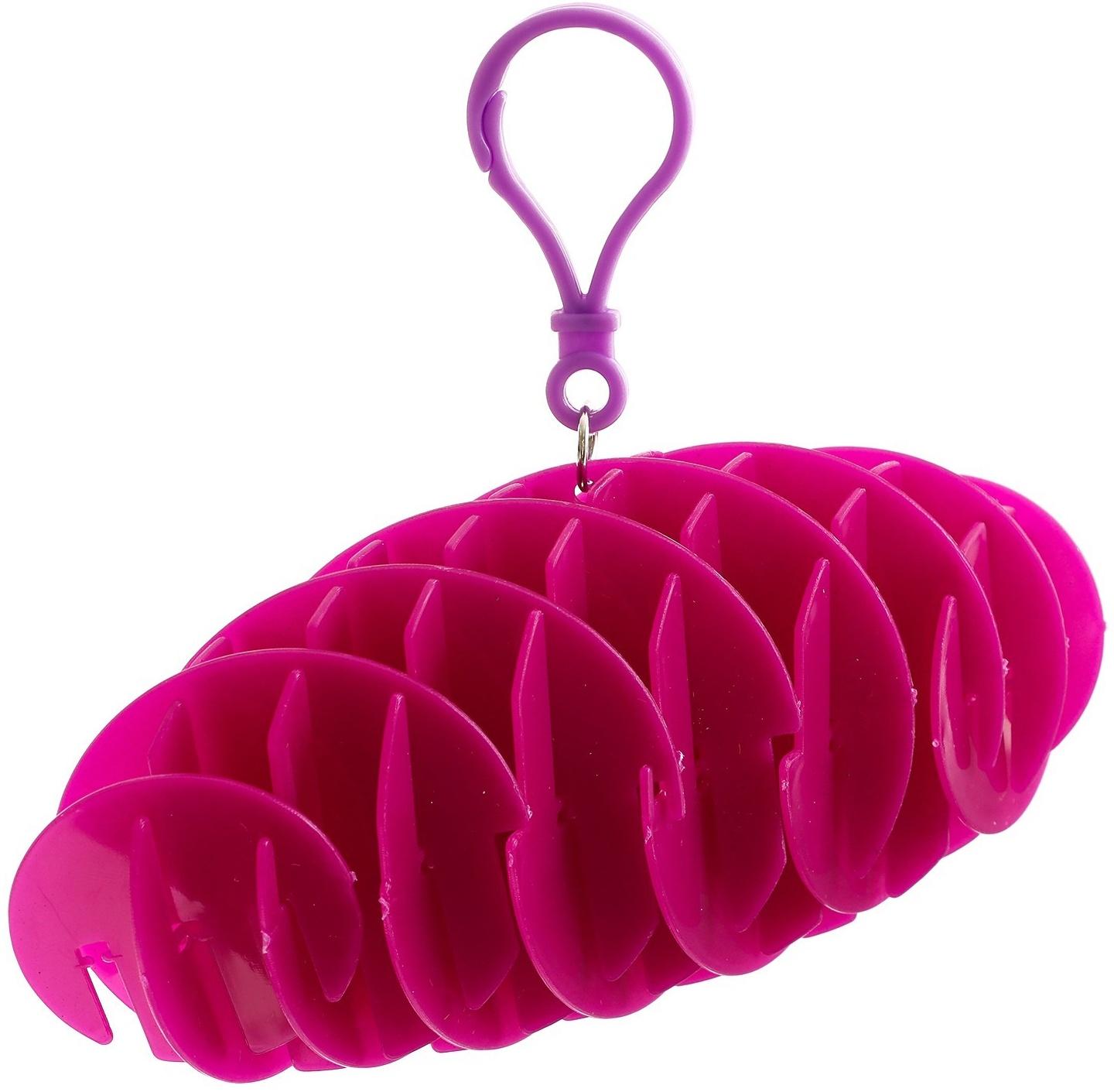 Игрушка-антистресс «Червь», на подвесе, цвета МИКС